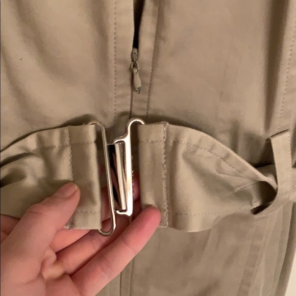 Calvin Klein zipper dress - Picture 2 of 5